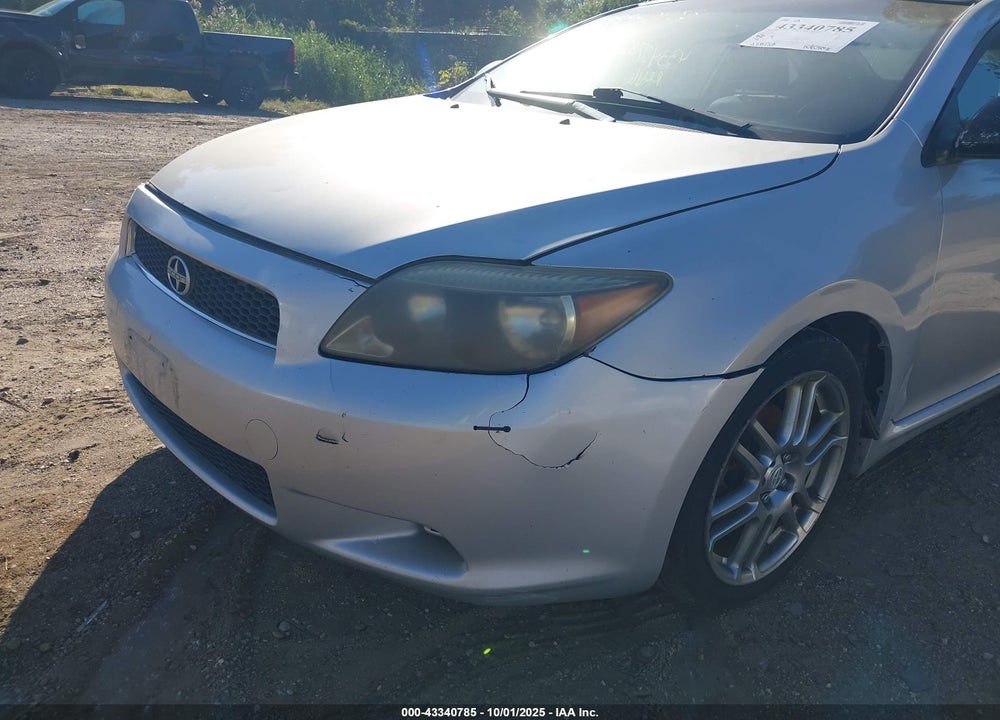 2006 SCION TC VIN: JTKDE177260136188