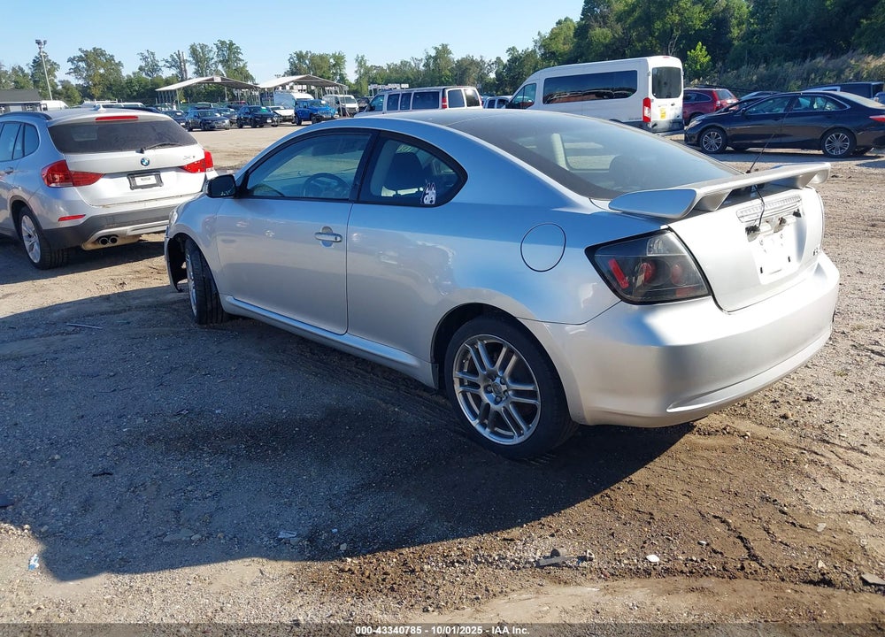 2006 SCION TC VIN: JTKDE177260136188