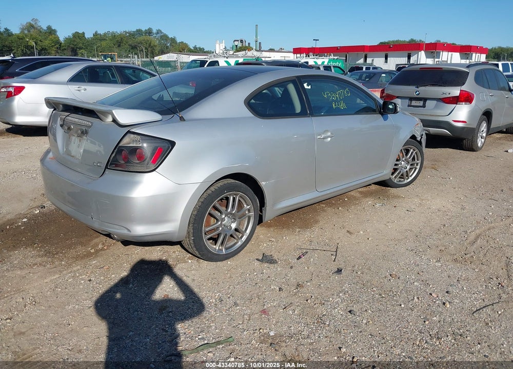 2006 SCION TC VIN: JTKDE177260136188