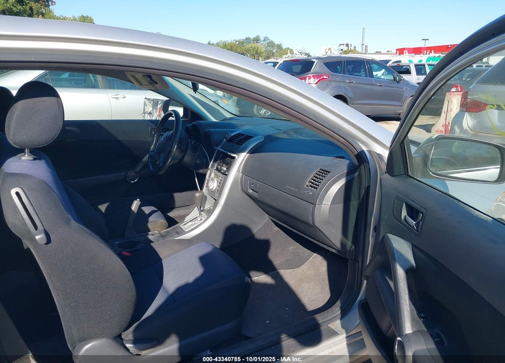 2006 SCION TC VIN: JTKDE177260136188