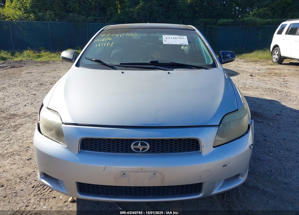 2006 SCION TC VIN: JTKDE177260136188