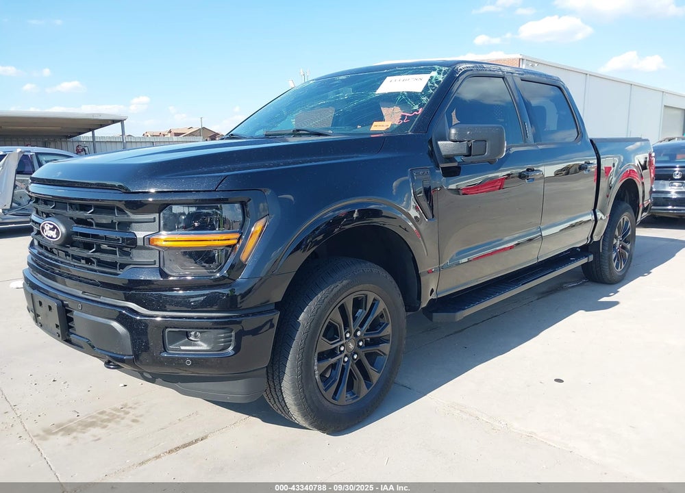 2024 FORD F-150 VIN: 1FTFW3L57RFA51667