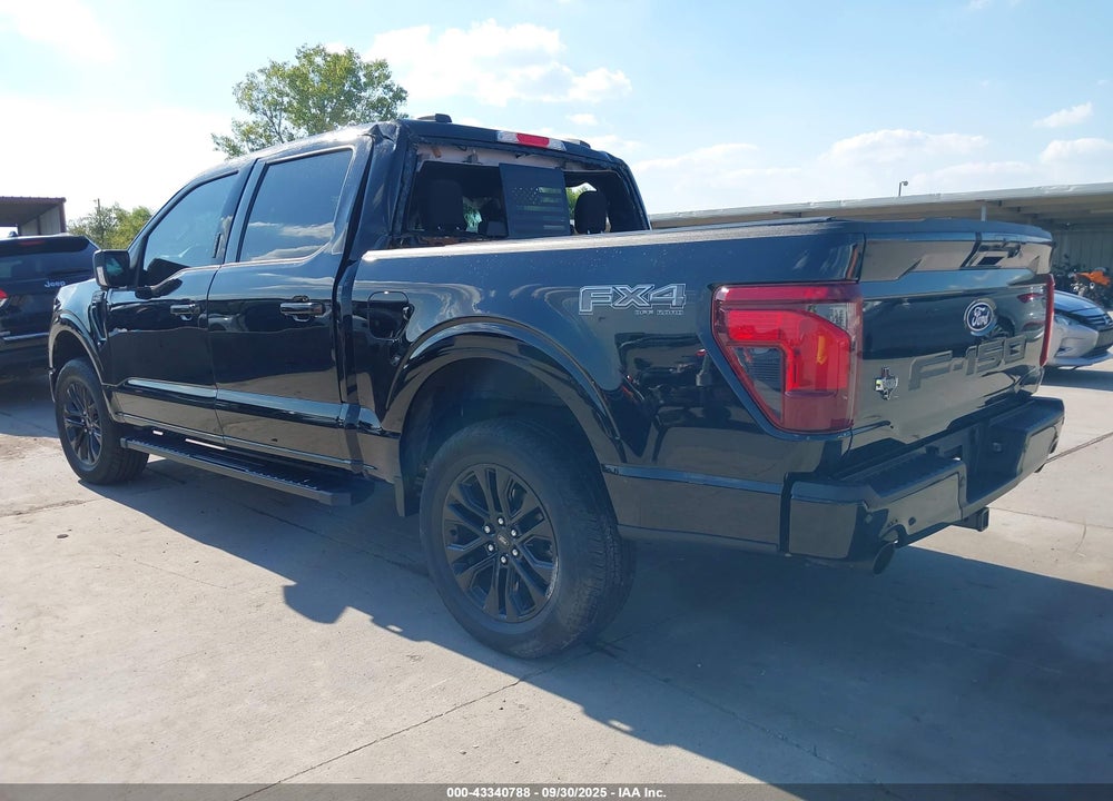 2024 FORD F-150 VIN: 1FTFW3L57RFA51667