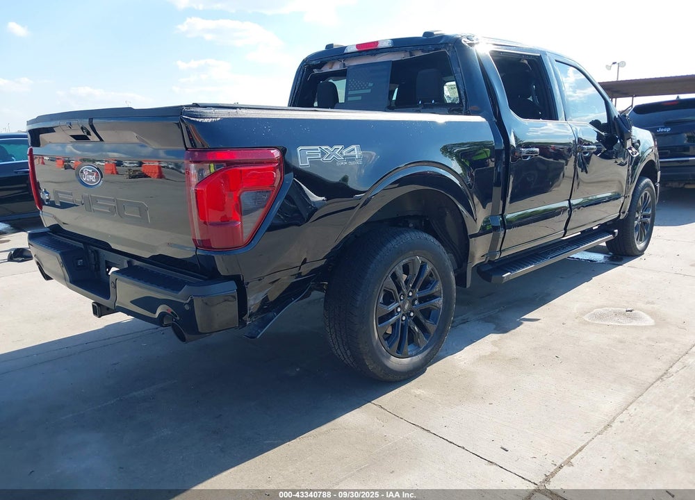 2024 FORD F-150 VIN: 1FTFW3L57RFA51667