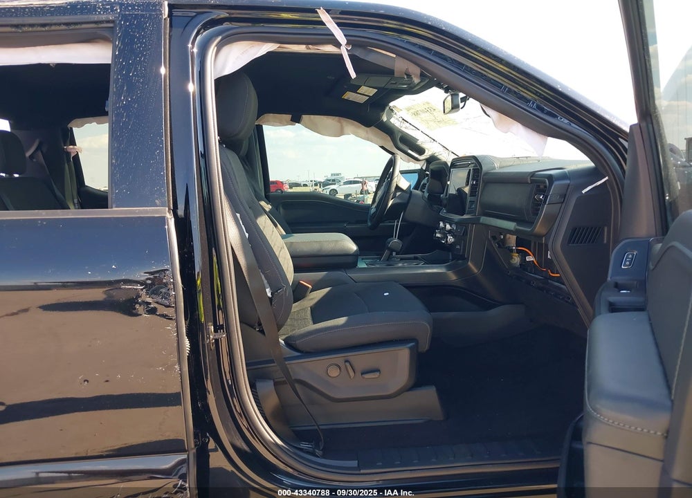 2024 FORD F-150 VIN: 1FTFW3L57RFA51667