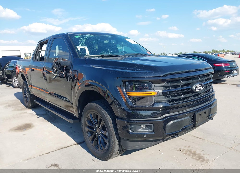 2024 FORD F-150 VIN: 1FTFW3L57RFA51667