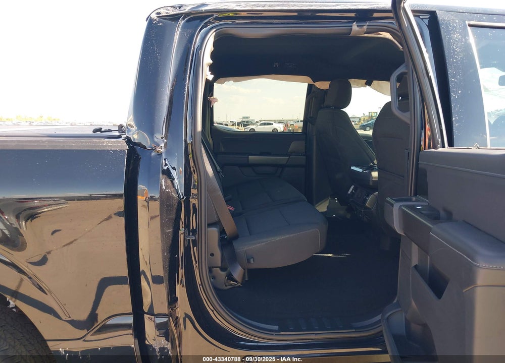2024 FORD F-150 VIN: 1FTFW3L57RFA51667