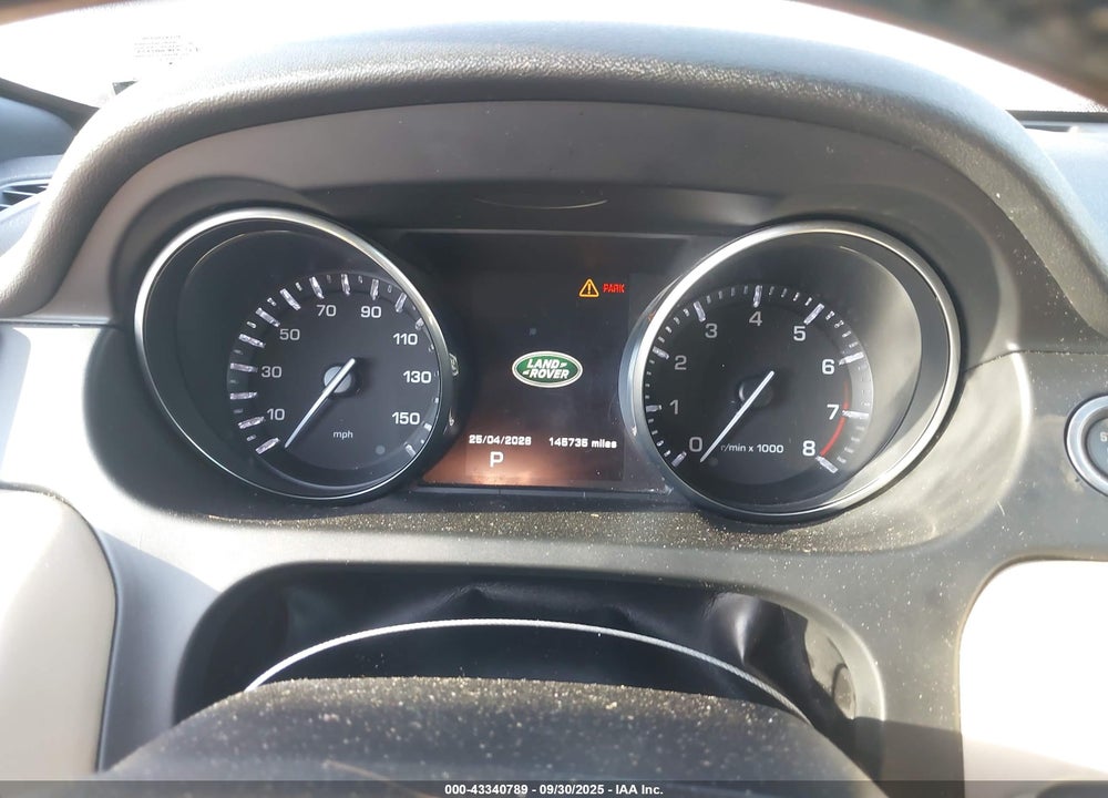 2015 LAND ROVER DISCOVERY SPORT HSE VIN: SALCR2BG8FH538814