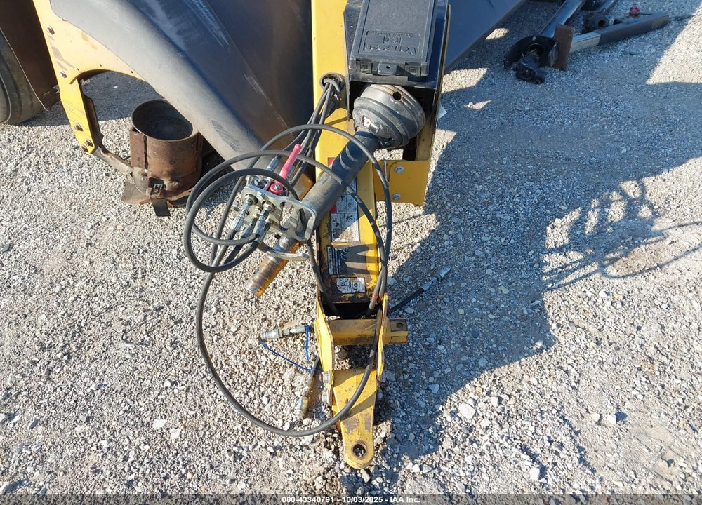 2021 VERMEER TM850S VIN: 1VRA131DVM1020092