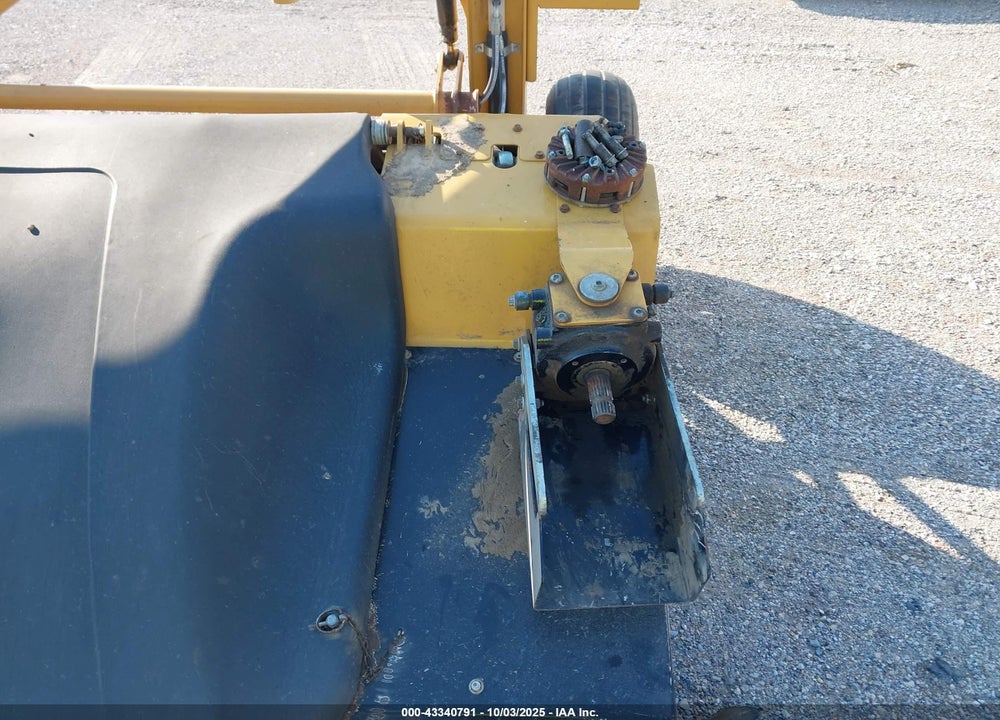 2021 VERMEER TM850S VIN: 1VRA131DVM1020092