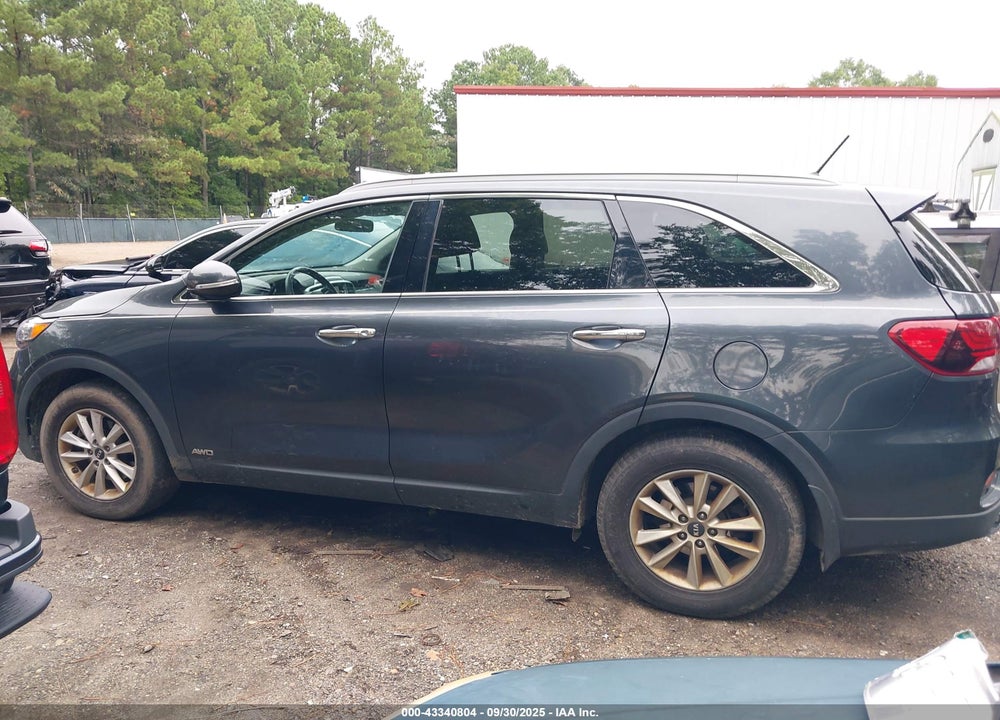 2020 KIA SORENTO 2.4L LX VIN: 5XYPGDA35LG655280