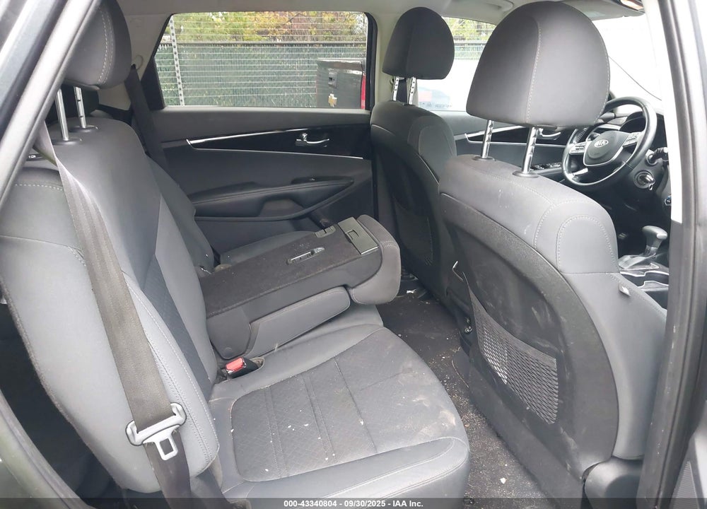 2020 KIA SORENTO 2.4L LX VIN: 5XYPGDA35LG655280