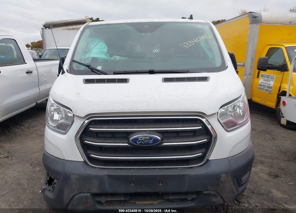 2020 FORD TRANSIT-250 VIN: 1FTBR1Y81LKB14516