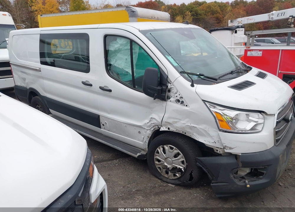 2020 FORD TRANSIT-250 VIN: 1FTBR1Y81LKB14516