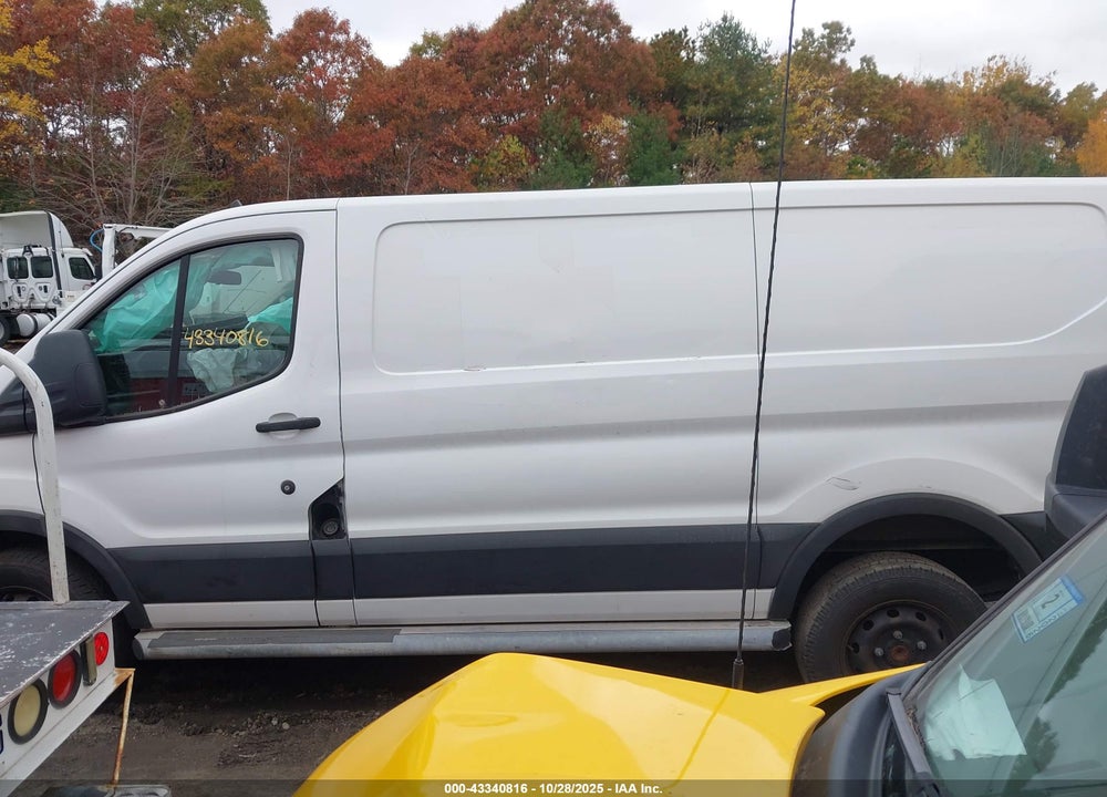 2020 FORD TRANSIT-250 VIN: 1FTBR1Y81LKB14516