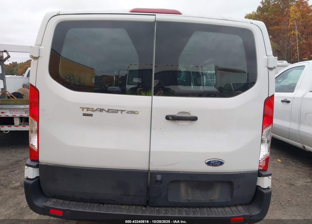 2020 FORD TRANSIT-250 VIN: 1FTBR1Y81LKB14516