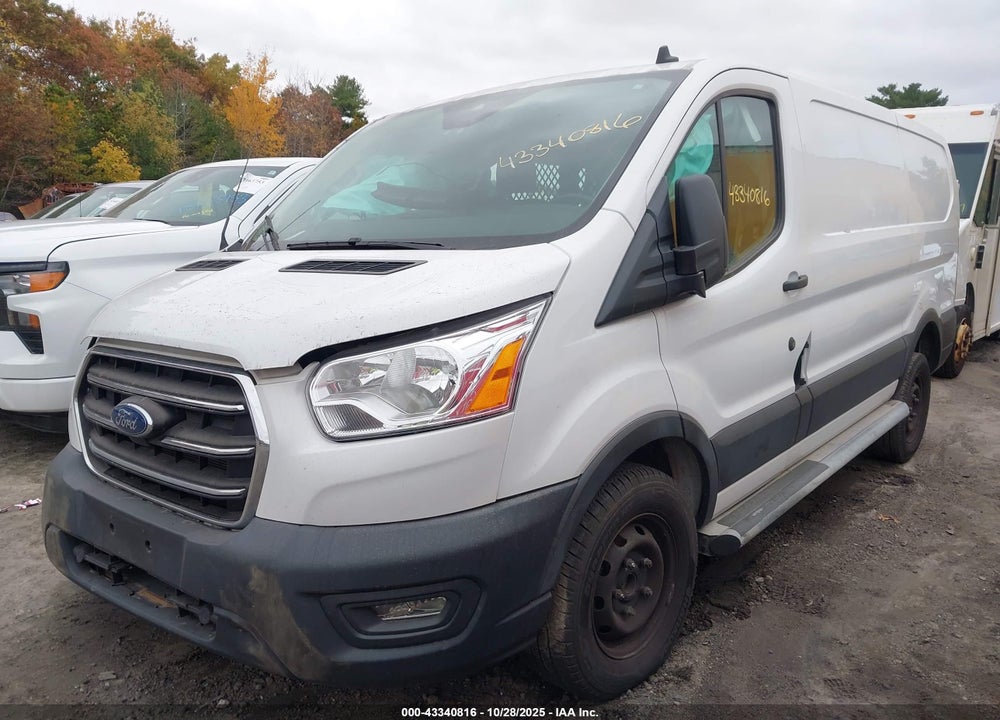2020 FORD TRANSIT-250 VIN: 1FTBR1Y81LKB14516