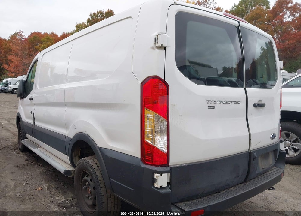 2020 FORD TRANSIT-250 VIN: 1FTBR1Y81LKB14516