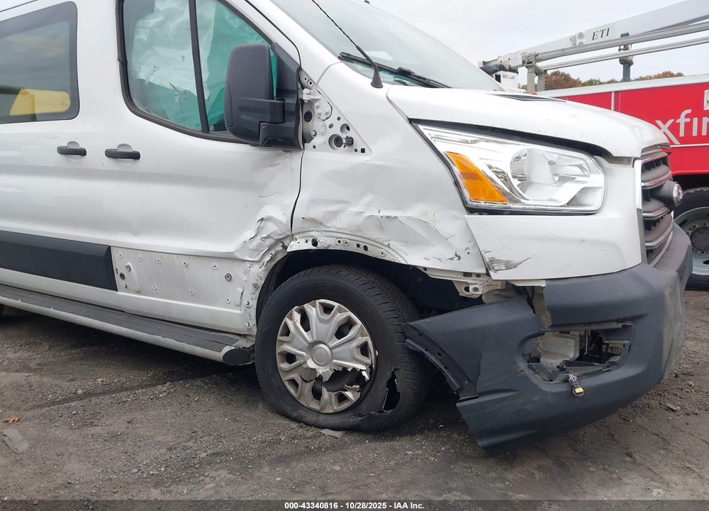 2020 FORD TRANSIT-250 VIN: 1FTBR1Y81LKB14516