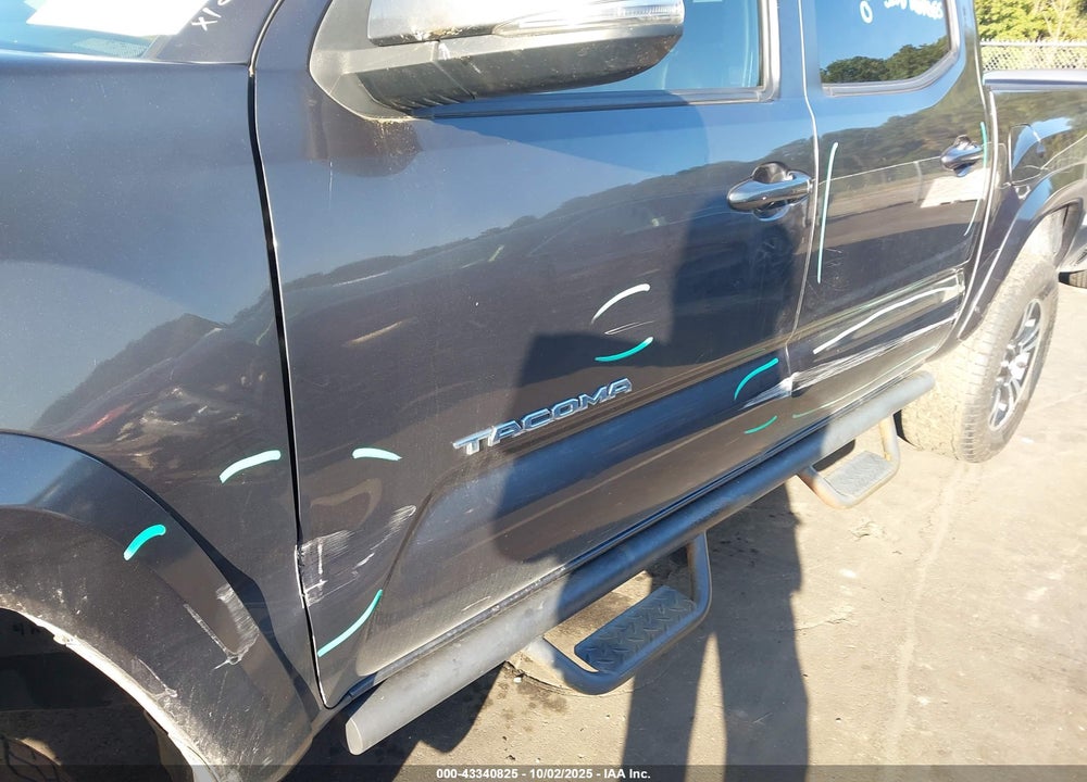 2019 TOYOTA TACOMA VIN: 3TMCZ5AN2KM247949