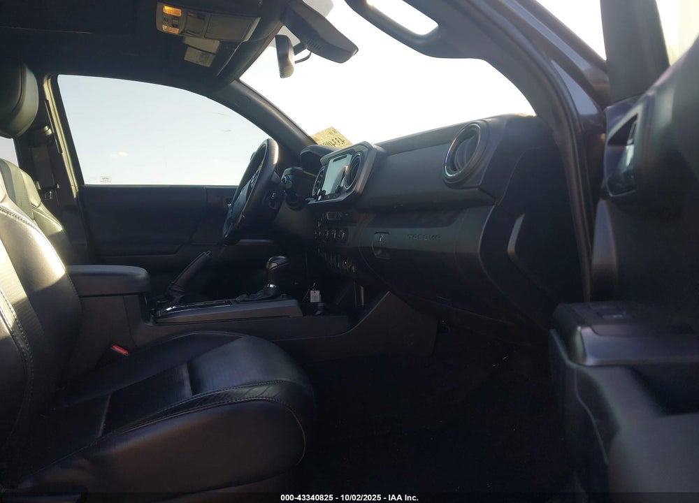 2019 TOYOTA TACOMA VIN: 3TMCZ5AN2KM247949