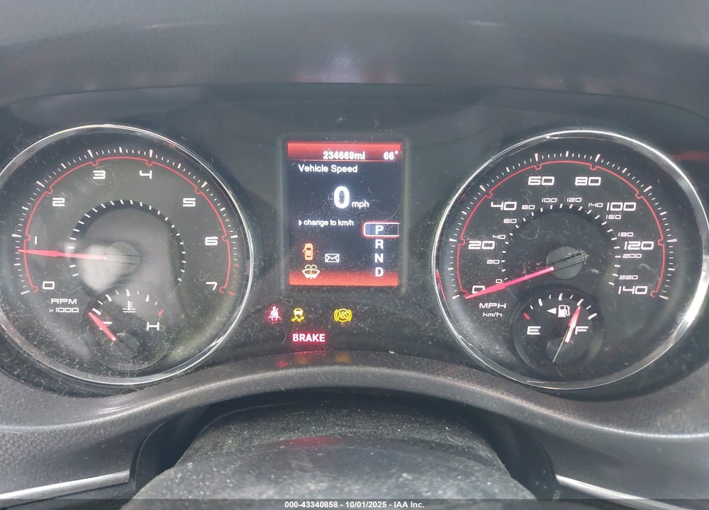 2013 DODGE CHARGER SE VIN: 2C3CDXBG6DH711101
