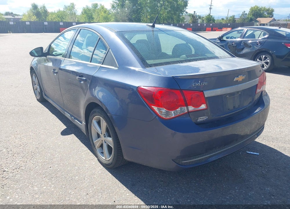 2014 CHEVROLET CRUZE VIN: 1G1PE5SB1E7380808
