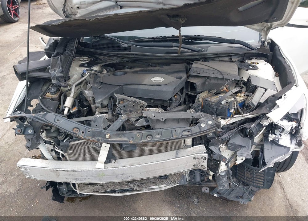 2014 NISSAN ALTIMA 2.5 SV VIN: 1N4AL3AP3EC130214
