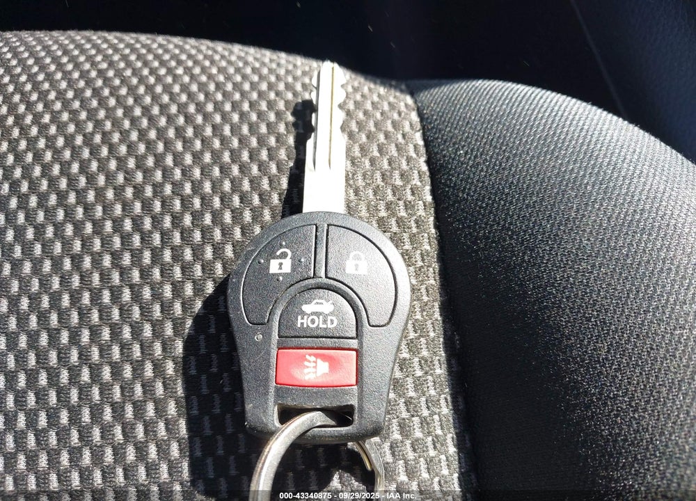 2014 NISSAN SENTRA VIN: 3N1AB7AP8EL696185
