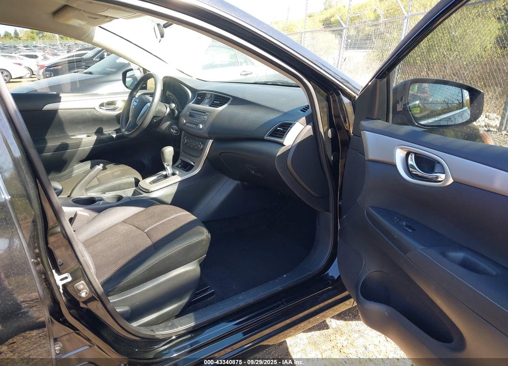 2014 NISSAN SENTRA VIN: 3N1AB7AP8EL696185