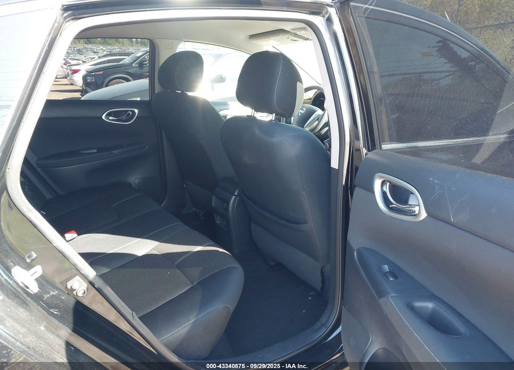 2014 NISSAN SENTRA VIN: 3N1AB7AP8EL696185