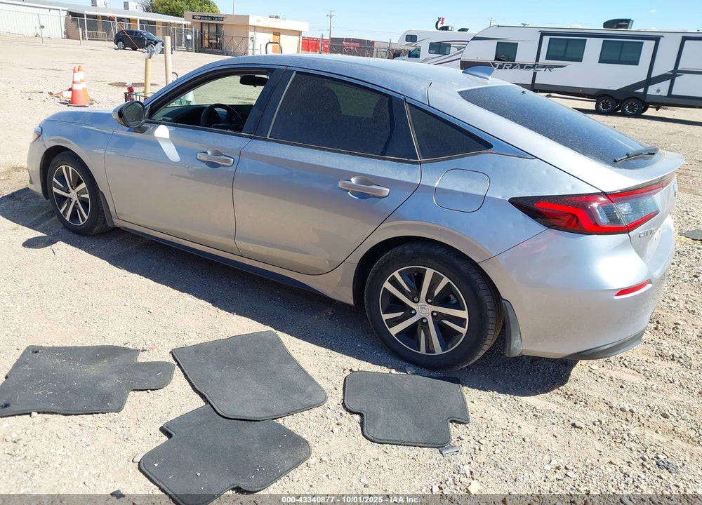 2024 HONDA CIVIC LX VIN: 19XFL2H5XRE016837