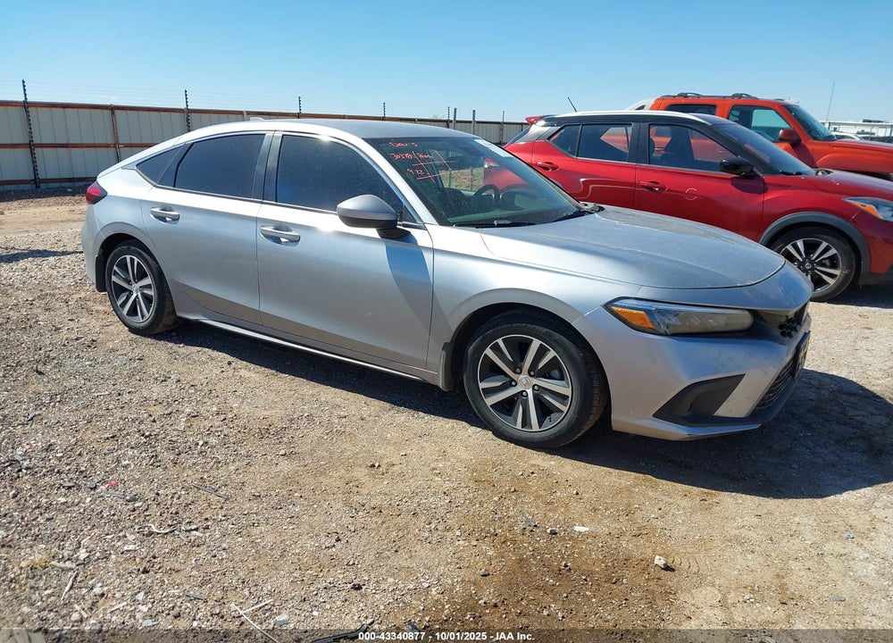 2024 HONDA CIVIC LX VIN: 19XFL2H5XRE016837