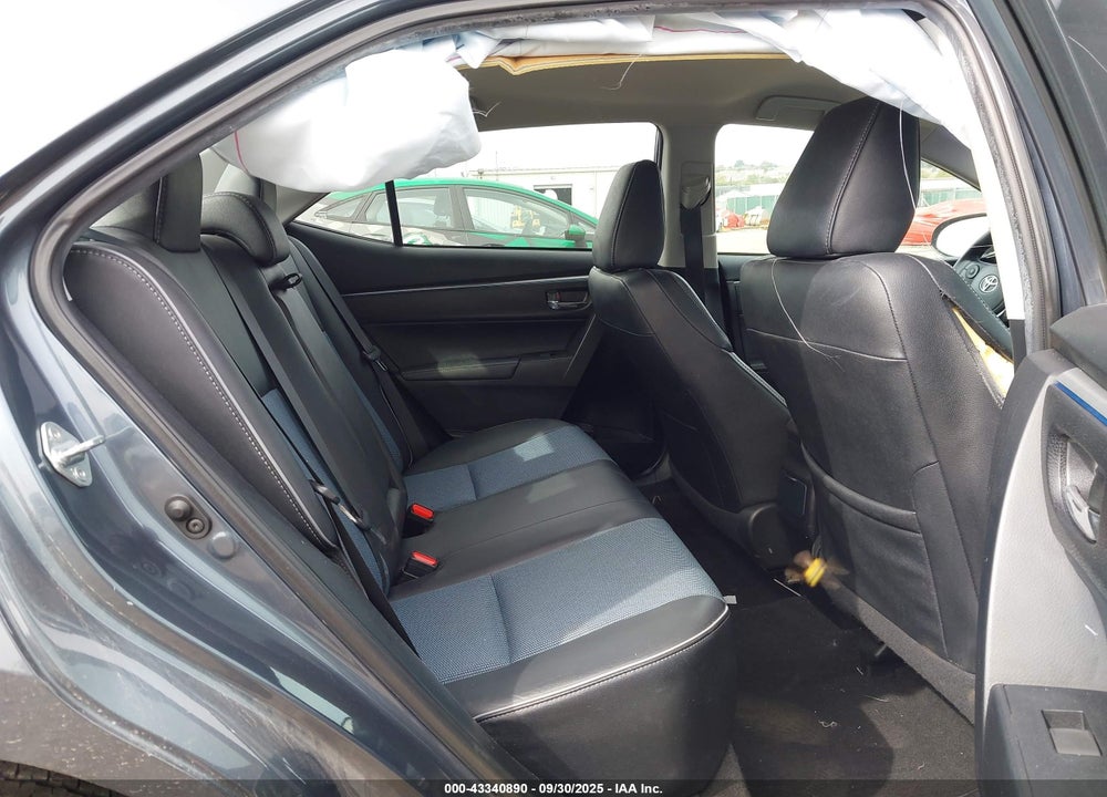 2015 TOYOTA COROLLA S PLUS VIN: 2T1BURHE8FC453119