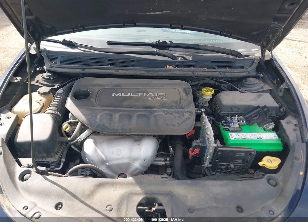 2015 DODGE DART VIN: 1C3CDFBB2FD101730