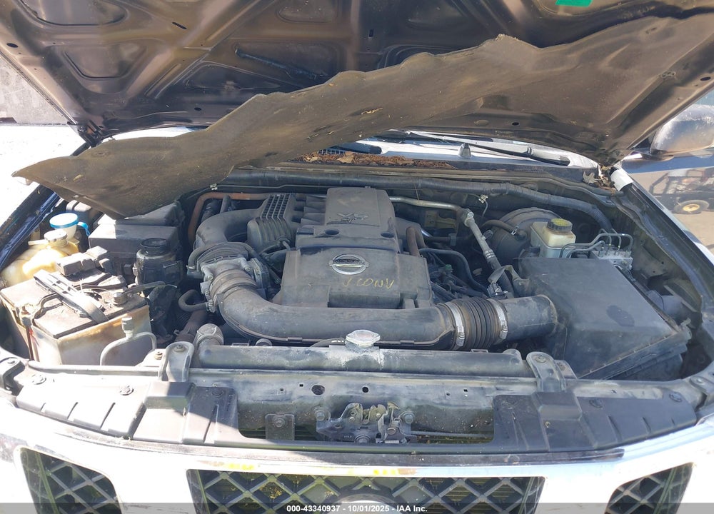 2015 NISSAN FRONTIER VIN: 1N6AD0ER6FN702722