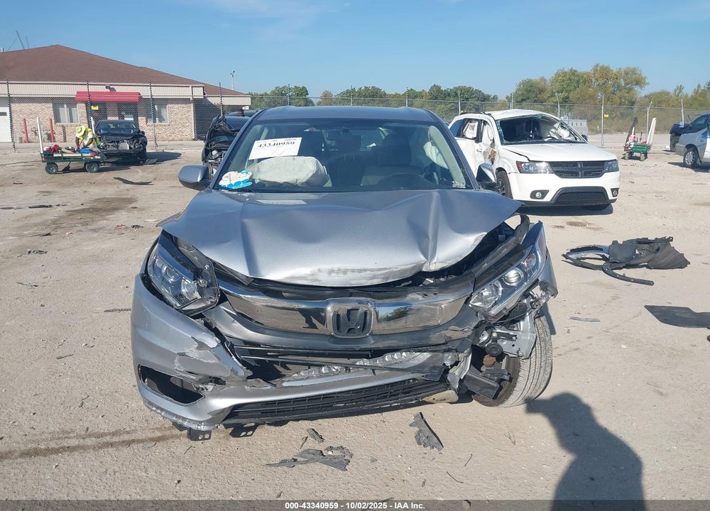 2021 HONDA HR-V VIN: 3CZRU6H3XMM753142
