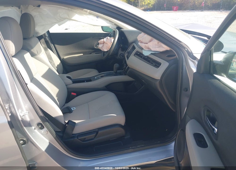 2021 HONDA HR-V VIN: 3CZRU6H3XMM753142