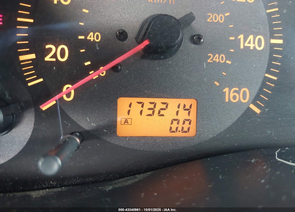 2004 INFINITI G35 VIN: JNKCV51E54M602167