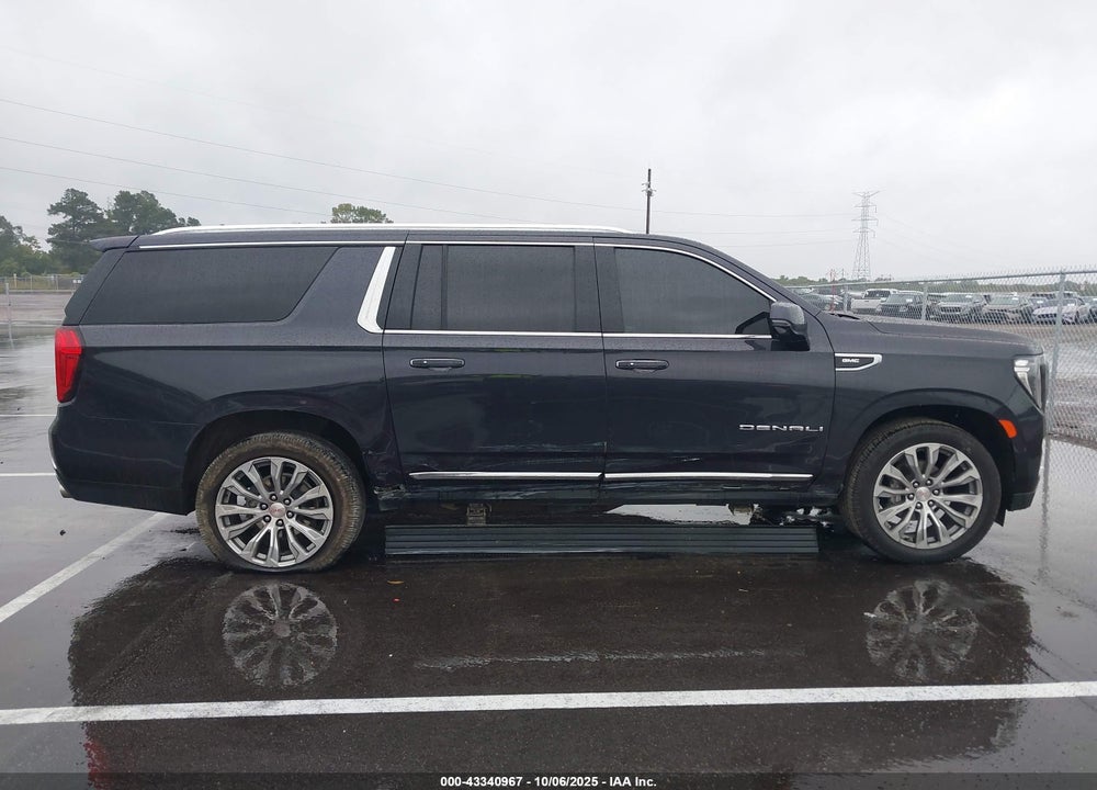 2023 GMC YUKON XL 2WD DENALI VIN: 1GKS1JKL8PR208298