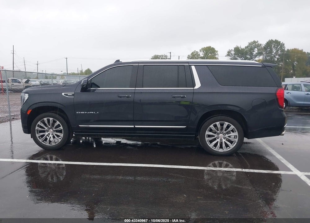 2023 GMC YUKON XL 2WD DENALI VIN: 1GKS1JKL8PR208298