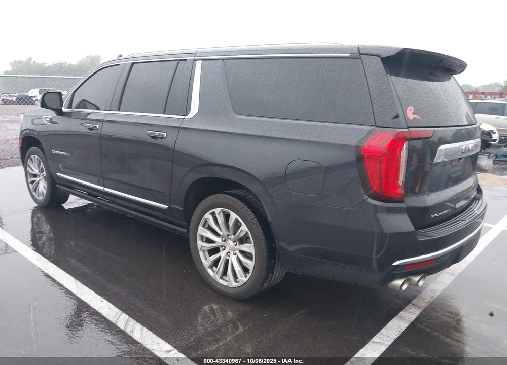 2023 GMC YUKON XL 2WD DENALI VIN: 1GKS1JKL8PR208298