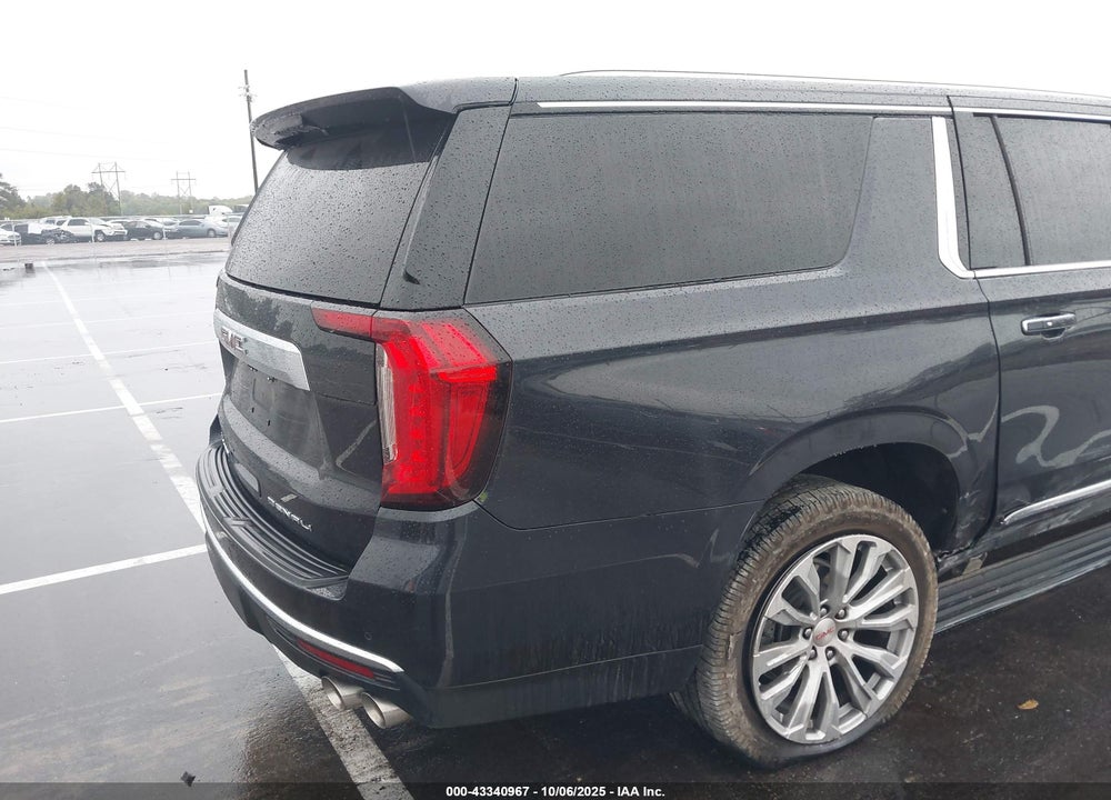 2023 GMC YUKON XL 2WD DENALI VIN: 1GKS1JKL8PR208298