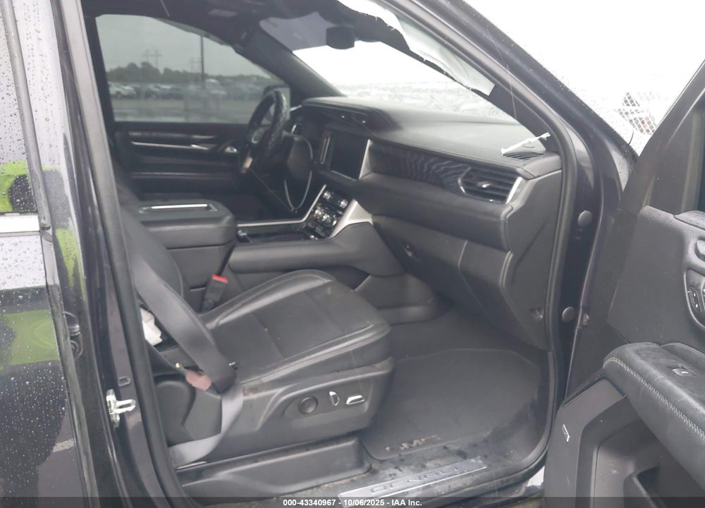 2023 GMC YUKON XL 2WD DENALI VIN: 1GKS1JKL8PR208298