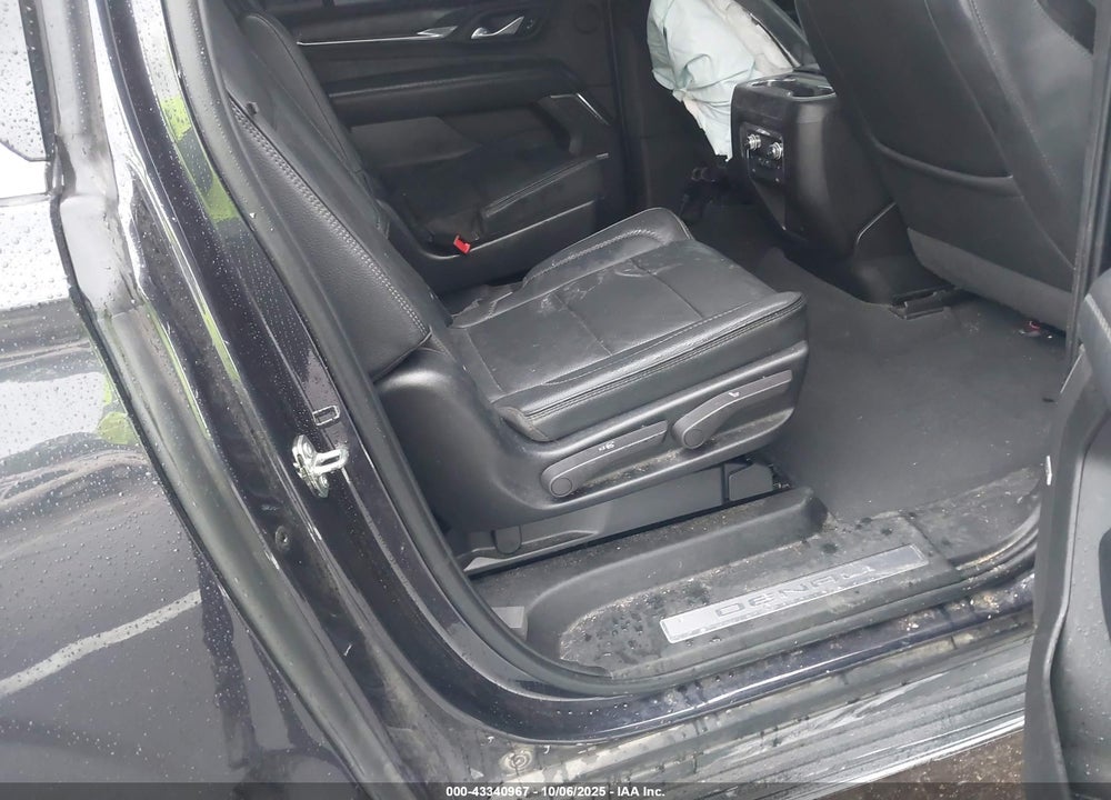 2023 GMC YUKON XL 2WD DENALI VIN: 1GKS1JKL8PR208298