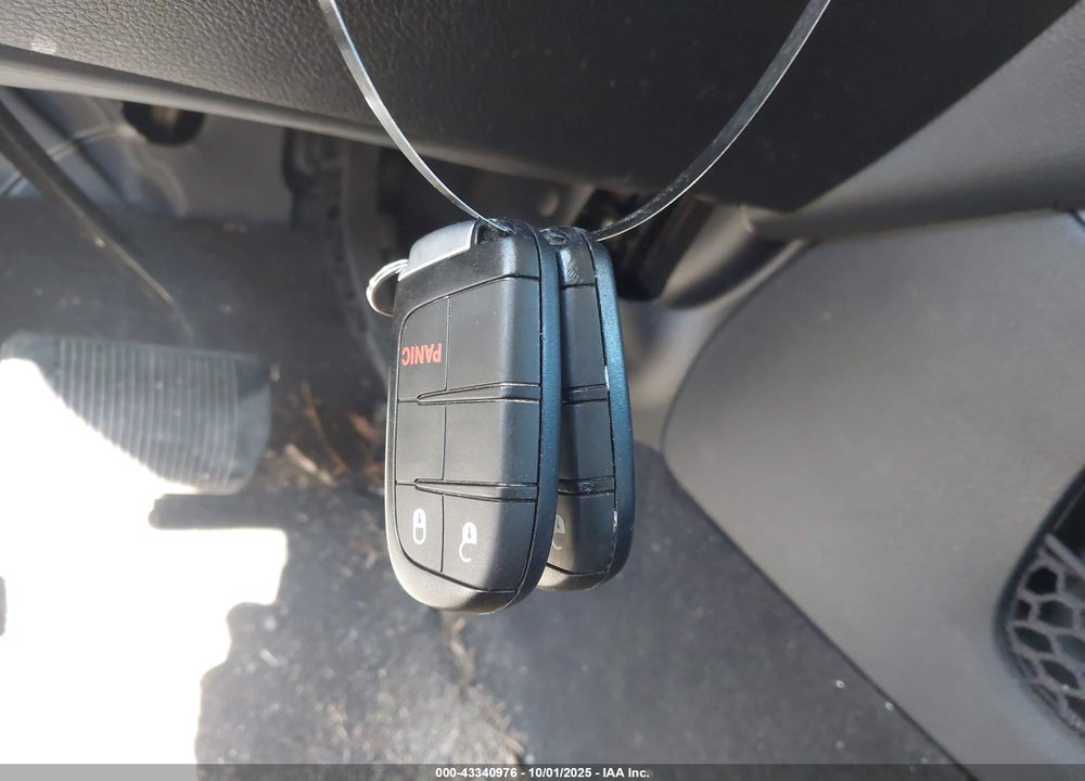2019 DODGE JOURNEY VIN: 3C4PDCBB3KT719297