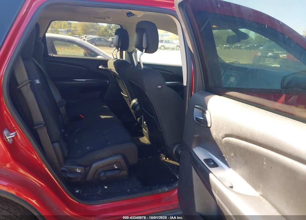 2019 DODGE JOURNEY VIN: 3C4PDCBB3KT719297