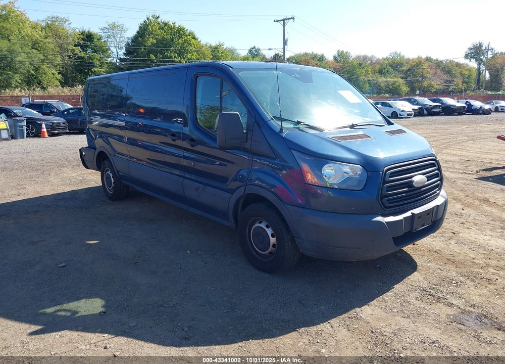 2019 FORD TRANSIT-350 VIN: 1FTBW2YG4KKB74178