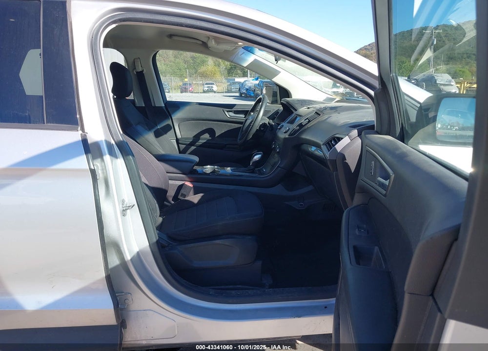 2017 FORD EDGE VIN: 2FMPK4G96HBC52491