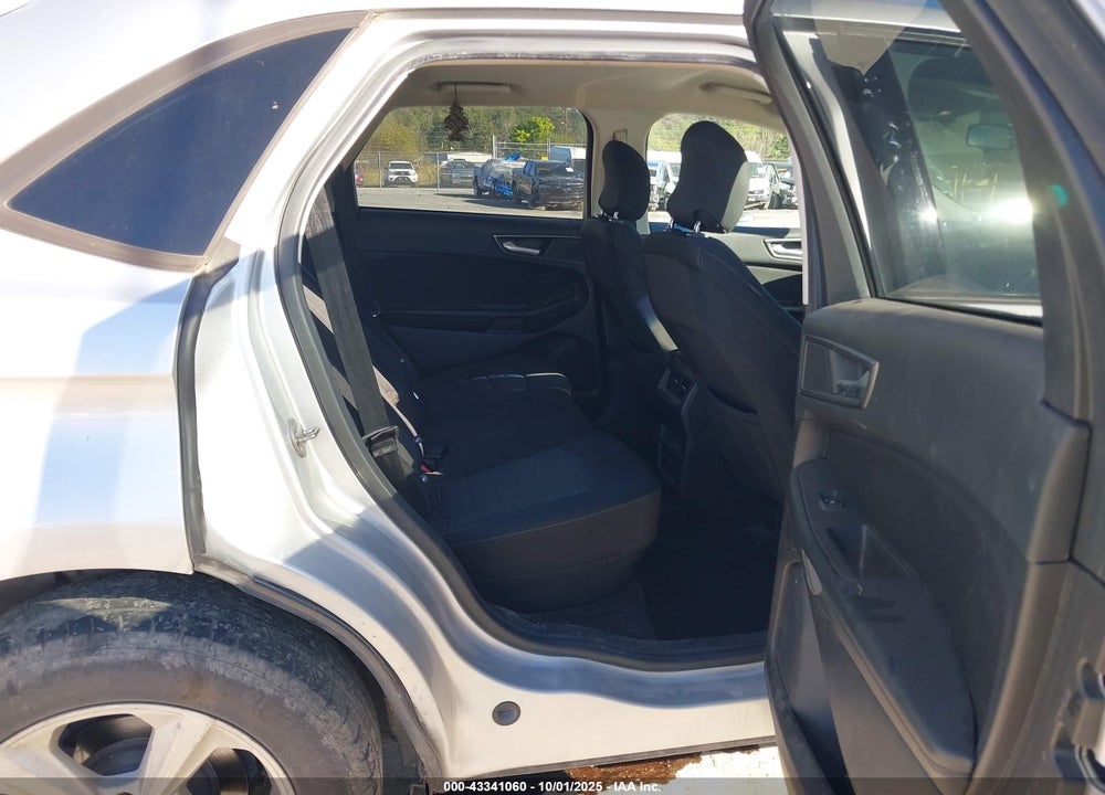2017 FORD EDGE VIN: 2FMPK4G96HBC52491